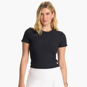 Pose Fitted Top - Vuori - Medium